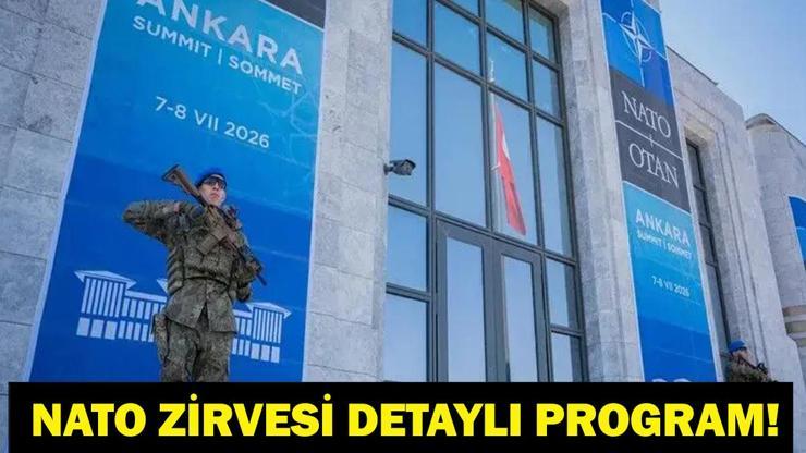 36. NATO ZİRVESİ PROGRAMINDA NELER VAR NATO Zirvesi Ne Zaman Bitiyor Trump Türkiyeden Ne Zaman Ayrılacak NATO Zirvesinde Hangi Konular Masada Olacak
