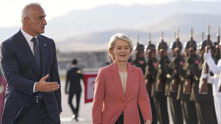Bakan Ersoy'dan NATO Zirvesi'nde yoğun diplomasi