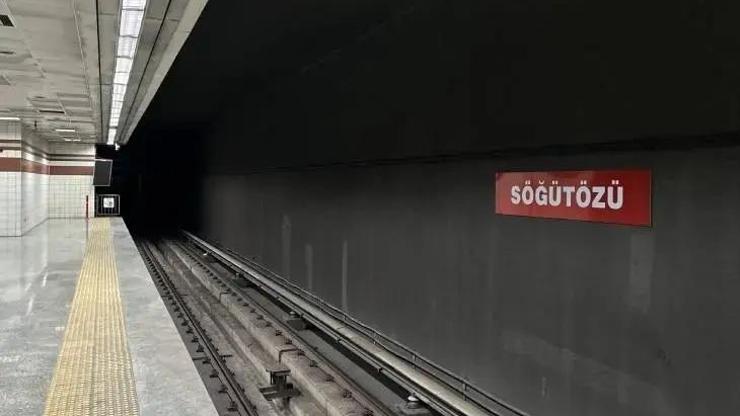 ANKARA SÖĞÜTÖZÜ METROSU KAPALI MI, NE ZAMAN AÇILACAK? 6-7-8 Temmuz Ankaray Bahçelievler metro durağı açık mı kapalı mı? ANKARA SÖĞÜTÖZÜ METROSU KAPALI MI, NE ZAMAN AÇILACAK? 6-7-8 Temmuz Ankaray Bahçelievler metro durağı açık mı kapalı mı?
