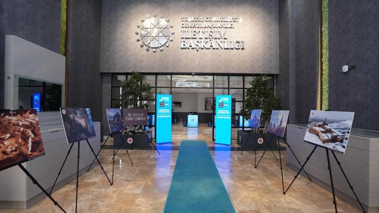 NATO Zirvesi kapsamında Türkiye’yi anlatan sergiler Ankara’da ziyaretçilerle buluştu