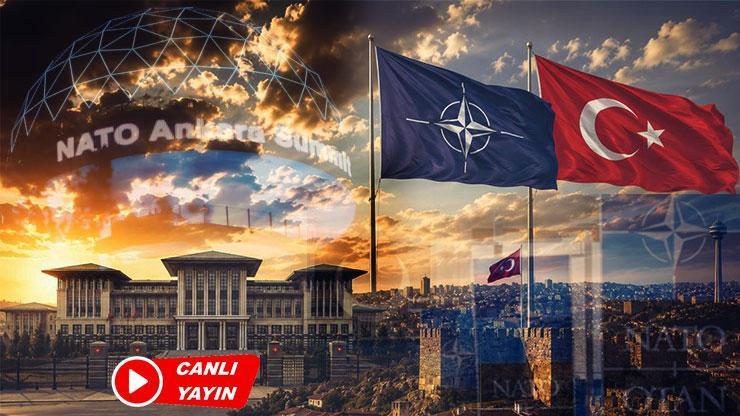 36. NATO Zirvesi başlıyor! Yol haritası ne? İşte detaylar 36. NATO Zirvesi başlıyor! Yol haritası ne? İşte detaylar