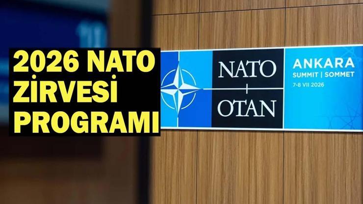 NATO ZİRVESİ BAŞLADI MI, SAAT KAÇTA BAŞLAYACAK Ankara NATO Liderler Zirvesi Programı 7-8 Temmuz