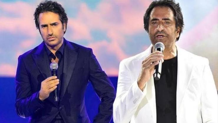 Mahsun Kırmızıgül İskenderun’da 100 bin kişiye konser verdi: “Bu geceyi ömrüm boyunca unutmayacağım”
