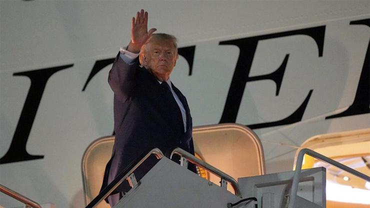 Trump, Ankara NATO Zirvesi yolunda