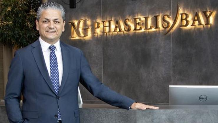 Yüksek doluluk oranlarının ardındaki NG Phaselis Bay deneyimi Yüksek doluluk oranlarının ardındaki NG Phaselis Bay deneyimi