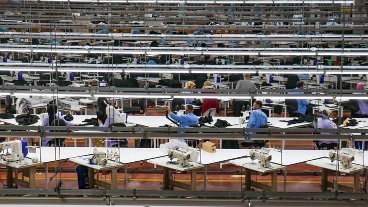 Güneydoğu'nun tekstil ihracatı 1 milyar dolara yaklaştı Güneydoğu'nun tekstil ihracatı 1 milyar dolara yaklaştı