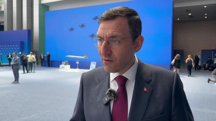 ROKETSAN Genel Müdürü CNN TÜRK’te: NATONUN BİRÇOK İHTİYACINI KARŞILAYABİLECEK KAPASİTEDEYİZ