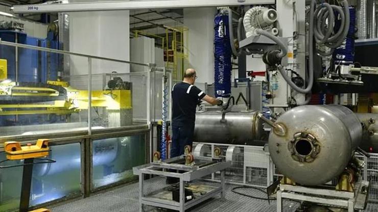 200 milyon avronun üzerinde ciroya ulaşan şirket, kuruluşunun 57’inci yılını kutluyor 200 milyon avronun üzerinde ciroya ulaşan şirket, kuruluşunun 57’inci yılını kutluyor