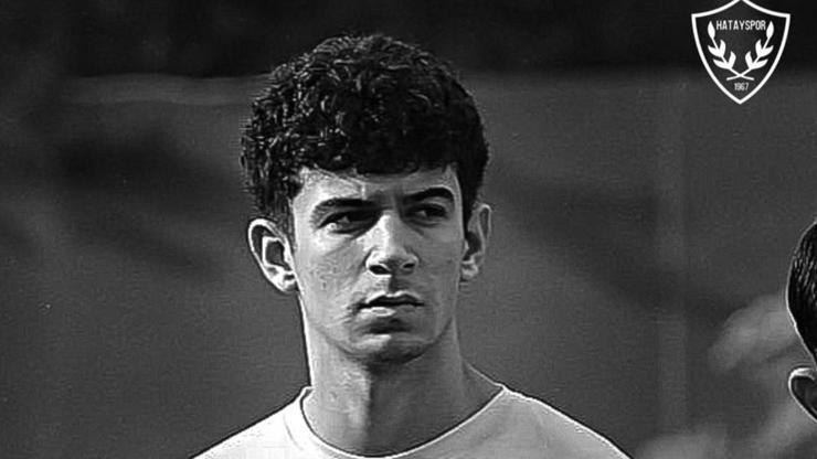 Hataysporlu genç futbolcu İlbe Ege Kahriman, vefat etti Hataysporlu genç futbolcu İlbe Ege Kahriman, vefat etti
