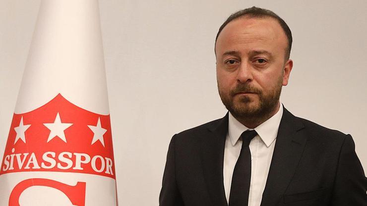 Sivasspor’da Burak Özçoban, başkan adaylığı kararını verdi Sivasspor’da Burak Özçoban, başkan adaylığı kararını verdi