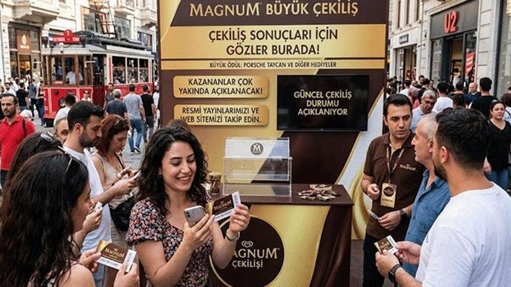  2026 Temmuz Magnum kura çekilişi yapıldı mı, ne zaman yapılacak, saat kaçta? Magnum kura çekiliş sonuçları nereden ve nasıl sorgulanır?