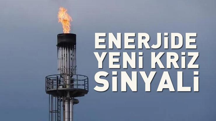 IEAdan kritik rapor: Enerjide yeni kriz sinyali
