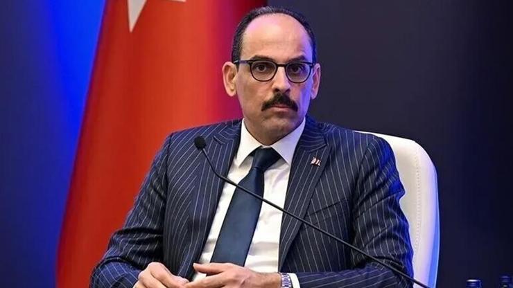 MİT Başkanı Kalın'dan NATO'da güçlü ortaklık ve eşit ilişki mesajı
