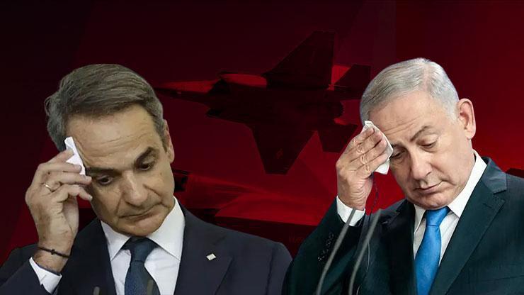 Atina ve Tel Avivde F-35 paniği