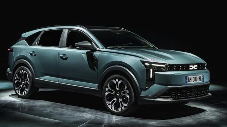 “Striker “ile Dacia’nın küresel üretim merkezi oluyor