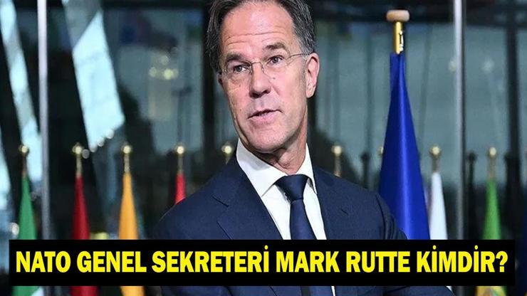 MARK RUTTE KİMDİR NATO Genel Sekreteri Nereli, Kaç Yaşında, Evli Mi İşte NATO Genel Sekreteri Mark Rutte Hakkında Öne Çıkan Bilgiler