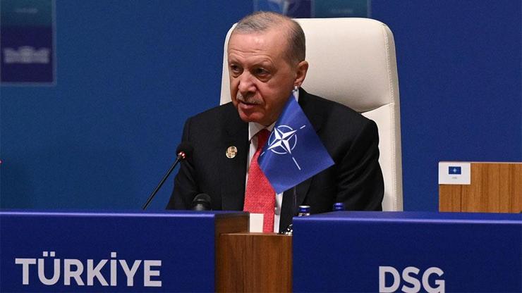 Cumhurbaşkanı Erdoğan: Savunma işbirliğinde kısıtlama kalkmalı