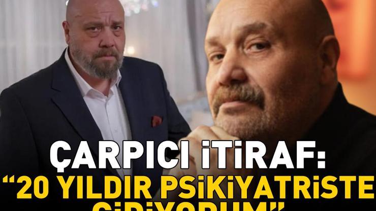Kızılcık Şerbetinin Abdullahı Ahmet Mümtaz Taylandan çarpıcı itiraf: 20 yıldır psikiyatriste gidiyorum