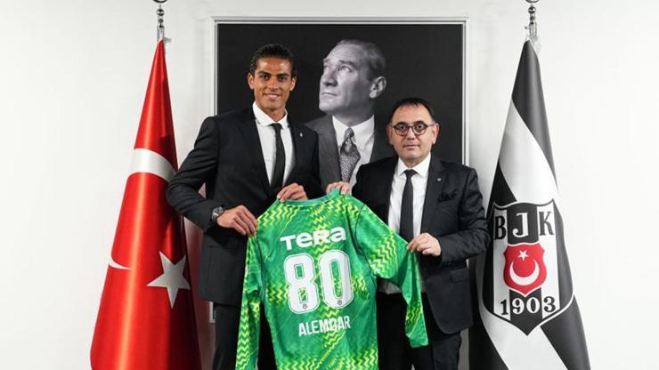 TRANSFER | Doğan Alemdar, Beşiktaş’ta TRANSFER | Doğan Alemdar, Beşiktaş’ta