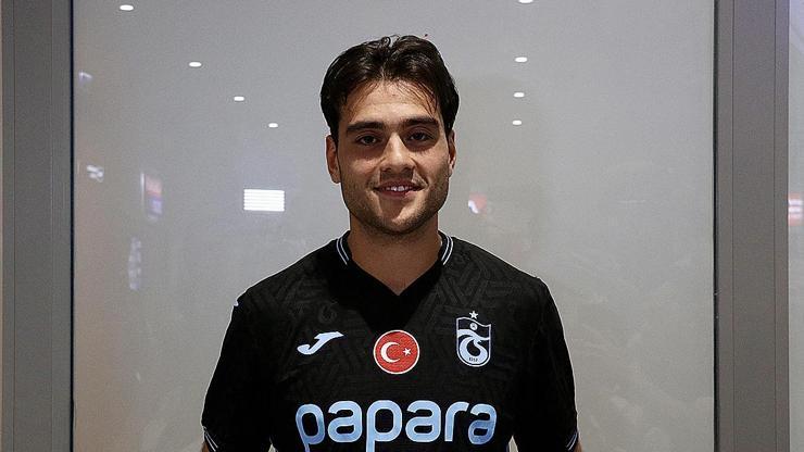 TRANSFER | Aral Şimşir, Trabzonspor’da TRANSFER | Aral Şimşir, Trabzonspor’da