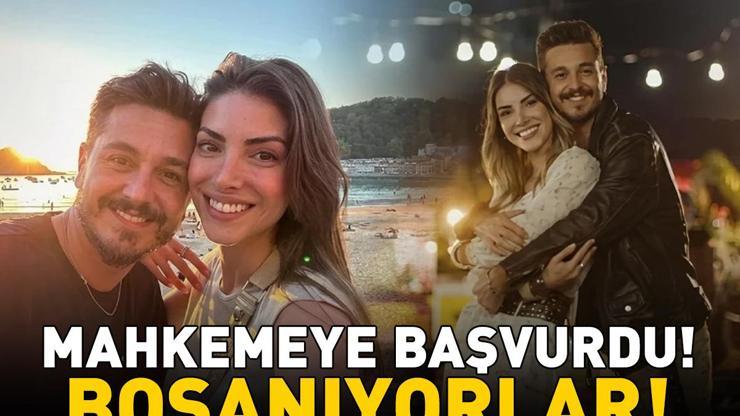Taşacak Bu Denizin Esmesi Deniz Baysal ve Barış Yurtçu boşanıyor Mahkemeye başvurdu 7 yıllık evlilik bitiyor