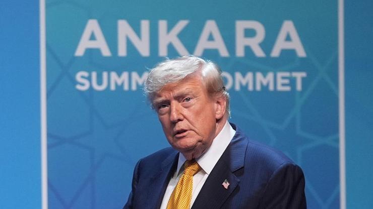 Trump neden geldiği uçakla dönmedi Air Force One bilmecesi çözüldü