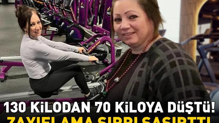 130 kilodan 70 kiloya düştü 60 yaşındaki kadın bambaşka biri oldu Zayıflama sırrını duyanlar Meğer bu kadar basitmiş diyor