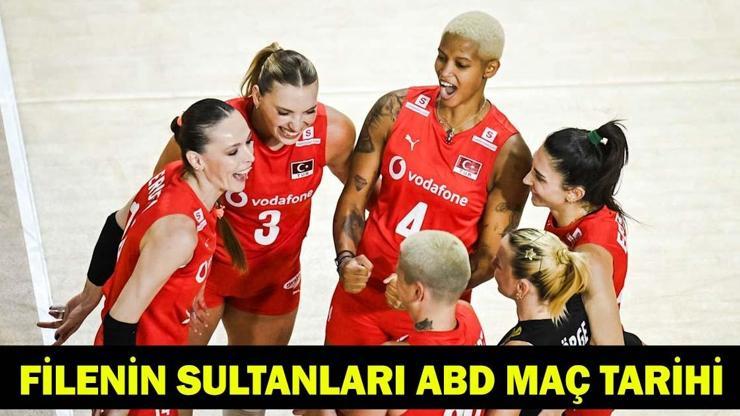 Türkiye - ABD maçı ne zaman, saat kaçta, bugün mü? Gözler ikinci maça çevrildi! Türkiye - ABD maçı ne zaman, saat kaçta, bugün mü? Gözler ikinci maça çevrildi!