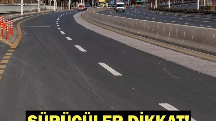 ANKARA’DA YOLLAR AÇILDI MI, NE ZAMAN AÇILACAK Ankara NATO Zirvesi sonrası trafiğe kapalı yolların durumu