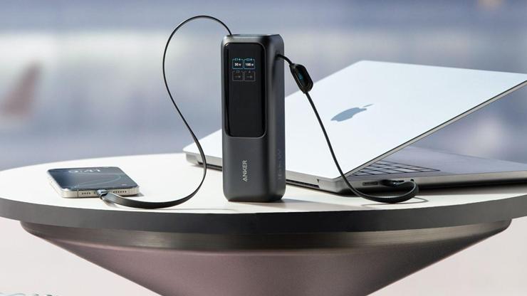 165W gücünde yeni nesil Power Bank