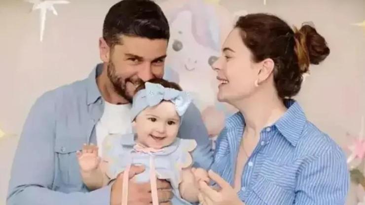 Berk Oktay’dan eşi Yıldız Çağrı Atiksoy’a romantik paylaşım