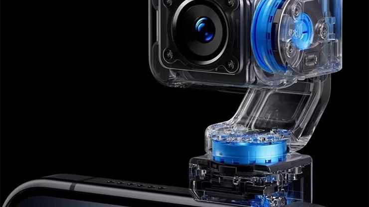 Akıllı telefonda robotik devrim
