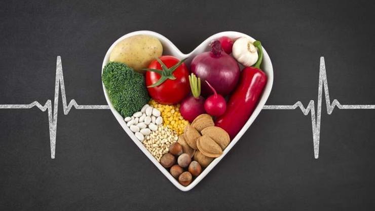 TOK TUTUYOR, KALBİ KORUYOR Her Gün Tüketenlerin Kolesterolü Düşüyor... Kalbini Seven Bu Besinleri Bol Bol Tüketsin Protein ve Lif Zengini Besinler