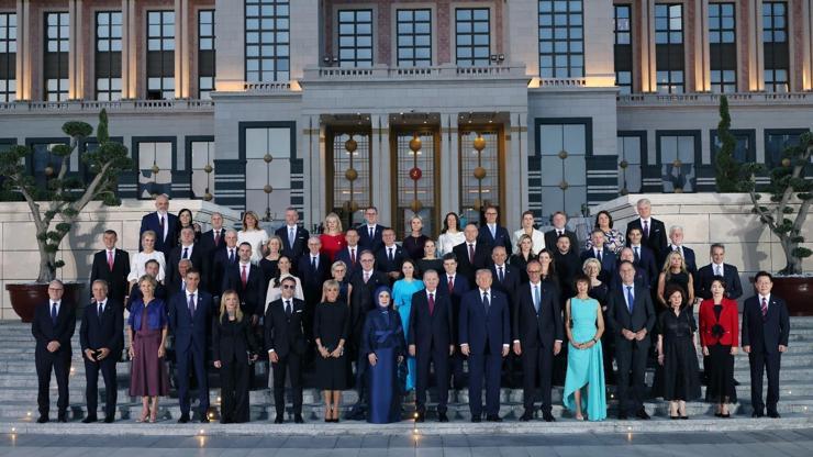 Son yılların en renkli zirvesi! Dünya basını da takipteydi Son yılların en renkli zirvesi! Dünya basını da takipteydi
