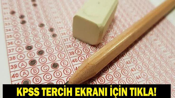 KPSS-2026/1 TERCİH KILAVUZU 2026: KPSS Tercih Başvuruları Başladı Mı, Tarihler Ne 2026 Kamu Personeli Seçme Sınavı Tercihleri Nasıl Yapılır, Nereden