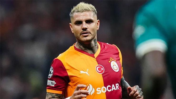 Icardi transferinde yeni gelişme! Galatasaray'dan menajerine net yanıt Icardi transferinde yeni gelişme! Galatasaray'dan menajerine net yanıt