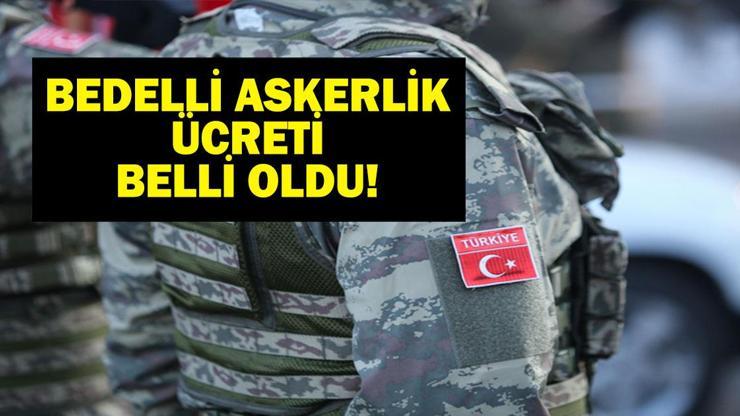 Bedelli Askerlik Ücreti Ne Kadar Oldu? 2026 Bedelli Askerlik Bedeli Kaç TL? MSB'den Son Dakika Açıklaması! Bedelli Askerlik Ücreti Ne Kadar Oldu? 2026 Bedelli Askerlik Bedeli Kaç TL? MSB'den Son Dakika Açıklaması!