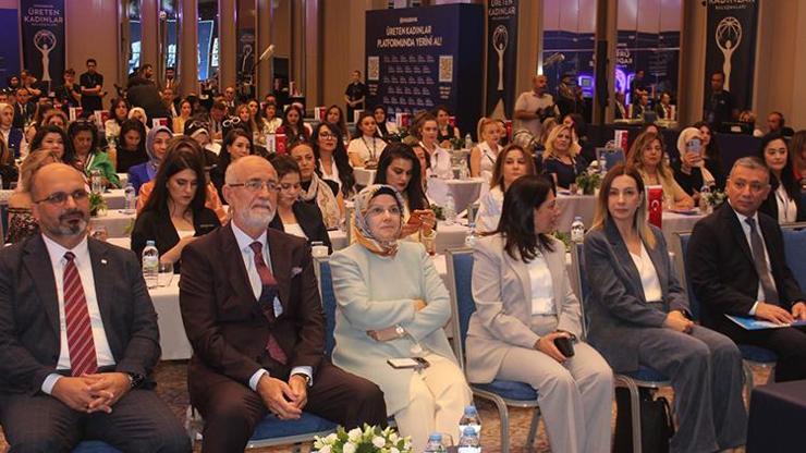 Kadın girişimciler Kayseri’de buluştu Kadın girişimciler Kayseri’de buluştu