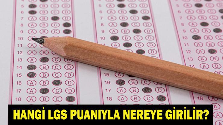 LGSDE 150, 200, 250, 300, 350, 400 VE 450 PUANLA HANGİ LİSEYE GİRİLİR Rota Maarif Platformu Açılıyor: LGS Tercihlerinde Yeni Dönem 150-450 Puan Aralığındaki Öğrenciler İçin LGS Tercih Rehberi