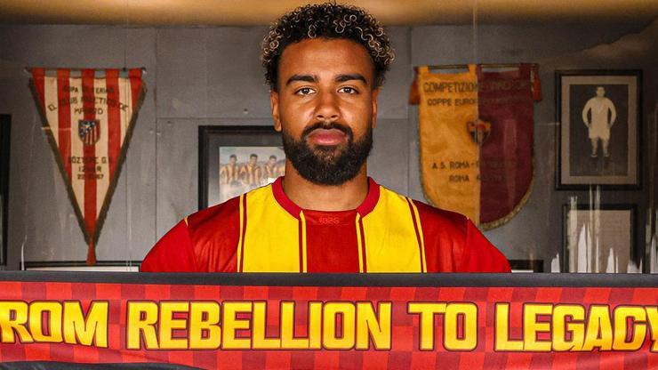 TRANSFER | Noah Sonko Sundberg, Göztepe’de