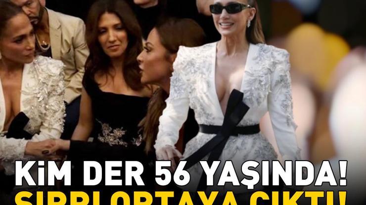 Jennifer Lopezin gençlik sırrı Latin güzeli fit görünümü ile yıllara meydan okuyor Kim der 56 yaşında