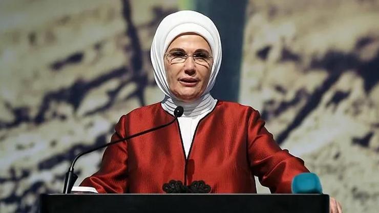 Emine Erdoğan'dan NATO Zirvesi'ne ilişkin paylaşım Emine Erdoğan'dan NATO Zirvesi'ne ilişkin paylaşım