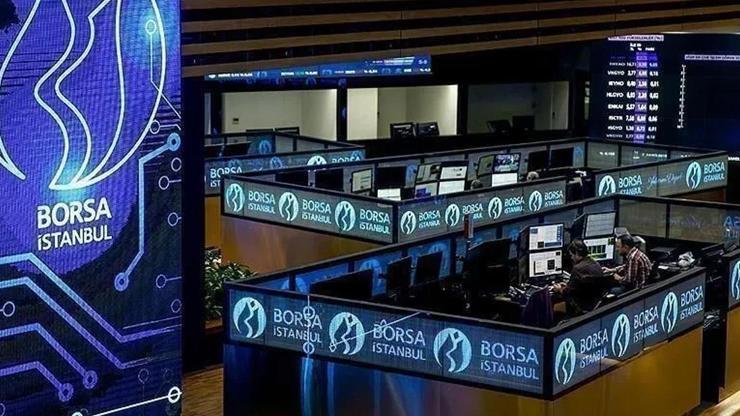 SON DAKİKA HABERİ: Borsa günü düşüşle tamamladı