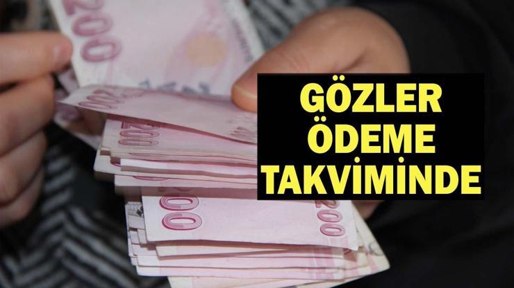 EMEKLİ MAAŞI ZAM FARKI NE ZAMAN YATACAK SSK-Bağ-Kur Emeklisi Zam Farkı Ödeme Tarihleri 2026: Gözler 4A, 4B, 4C Emekli Ödemelerinde