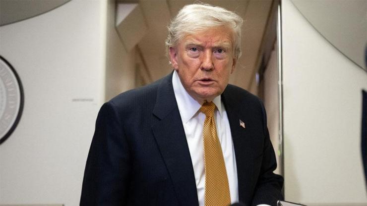 İrandan Trumpa yeni suikast planı iddiası