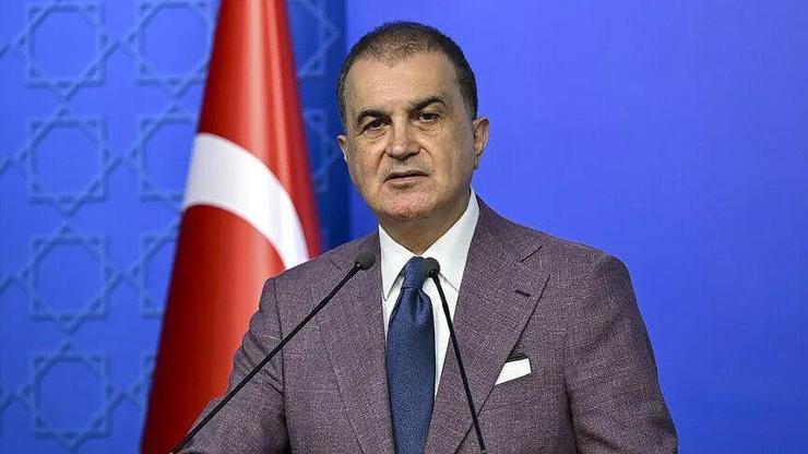 AK Parti Sözcüsü Ömer Çelik'ten AP'nin skandal kararına sert tepki