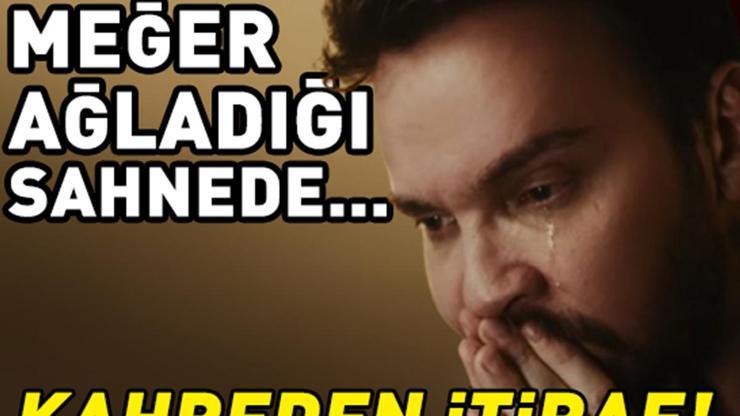 Ağlamasının sebebi bakın ne çıktı Sinan Akçıldan kahreden itiraf: Keşke 1 dakika daha konuşabilseydim