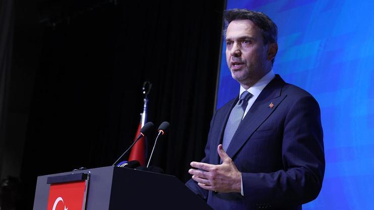 Türkiye ile KKTC arasında deniz altından geçecek doğal gaz boru hattının inşasına başlıyoruz Türkiye ile KKTC arasında deniz altından geçecek doğal gaz boru hattının inşasına başlıyoruz