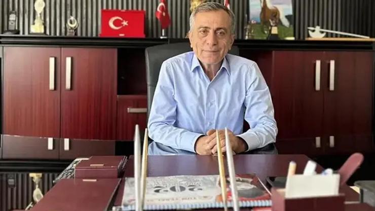 Tufanbeyli Belediye Başkanı Ahmet Aktürk hastaneye kaldırıldı Tufanbeyli Belediye Başkanı Ahmet Aktürk hastaneye kaldırıldı
