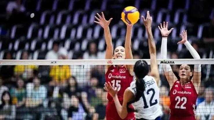 2026 FIVB MİLLETLER LİGİ PUAN TABLOSU! Filenin Sultanları Milletler Ligi'nde kaçıncı sırada puanı kaç? 2026 FIVB MİLLETLER LİGİ PUAN TABLOSU! Filenin Sultanları Milletler Ligi'nde kaçıncı sırada puanı kaç?